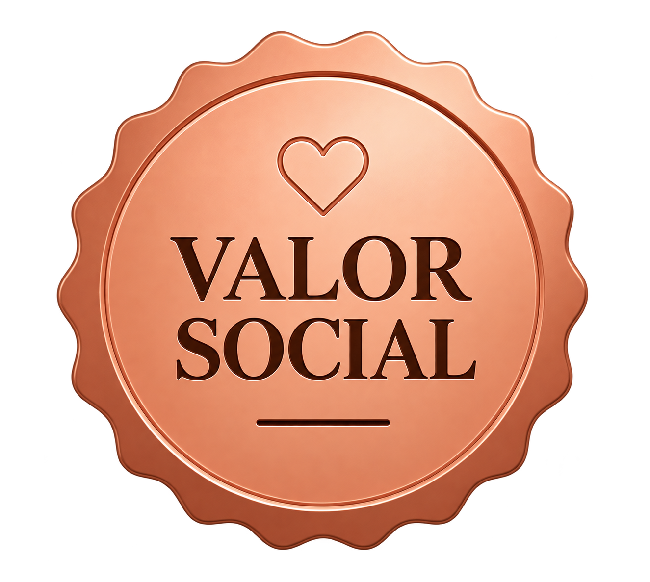 Selo Valor Social